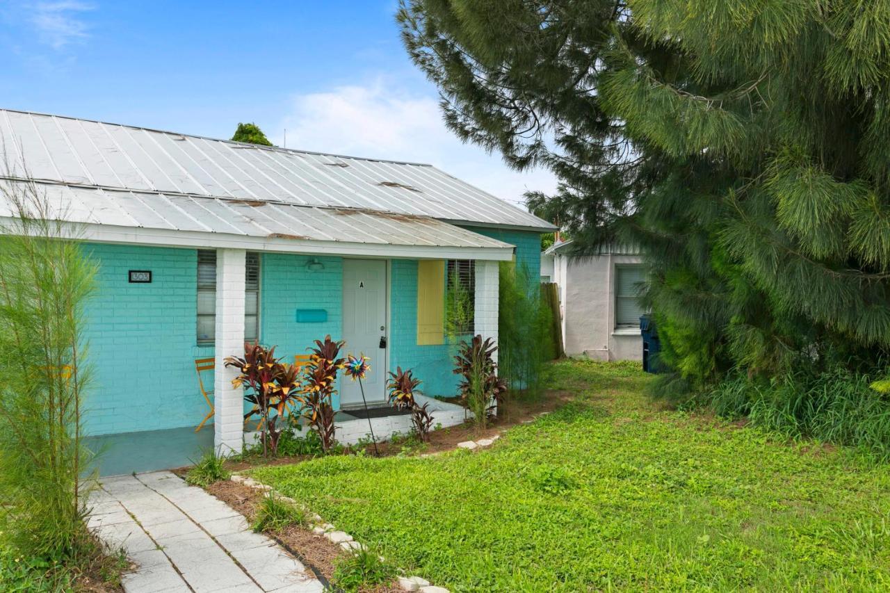 Bayside Safari 1Bed 1 Bath Apartment Tampa Eksteriør bilde