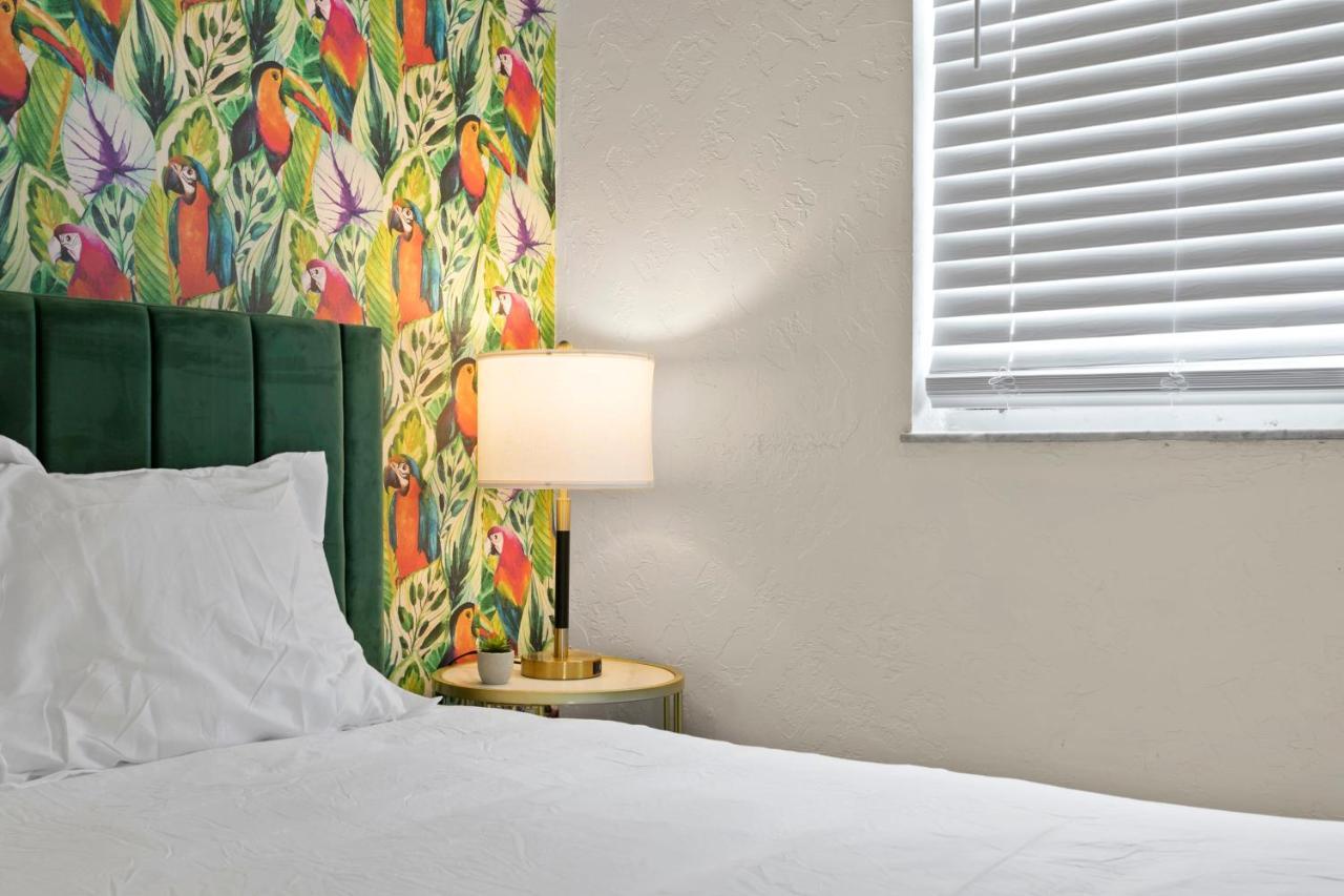 Bayside Safari 1Bed 1 Bath Apartment Tampa Eksteriør bilde