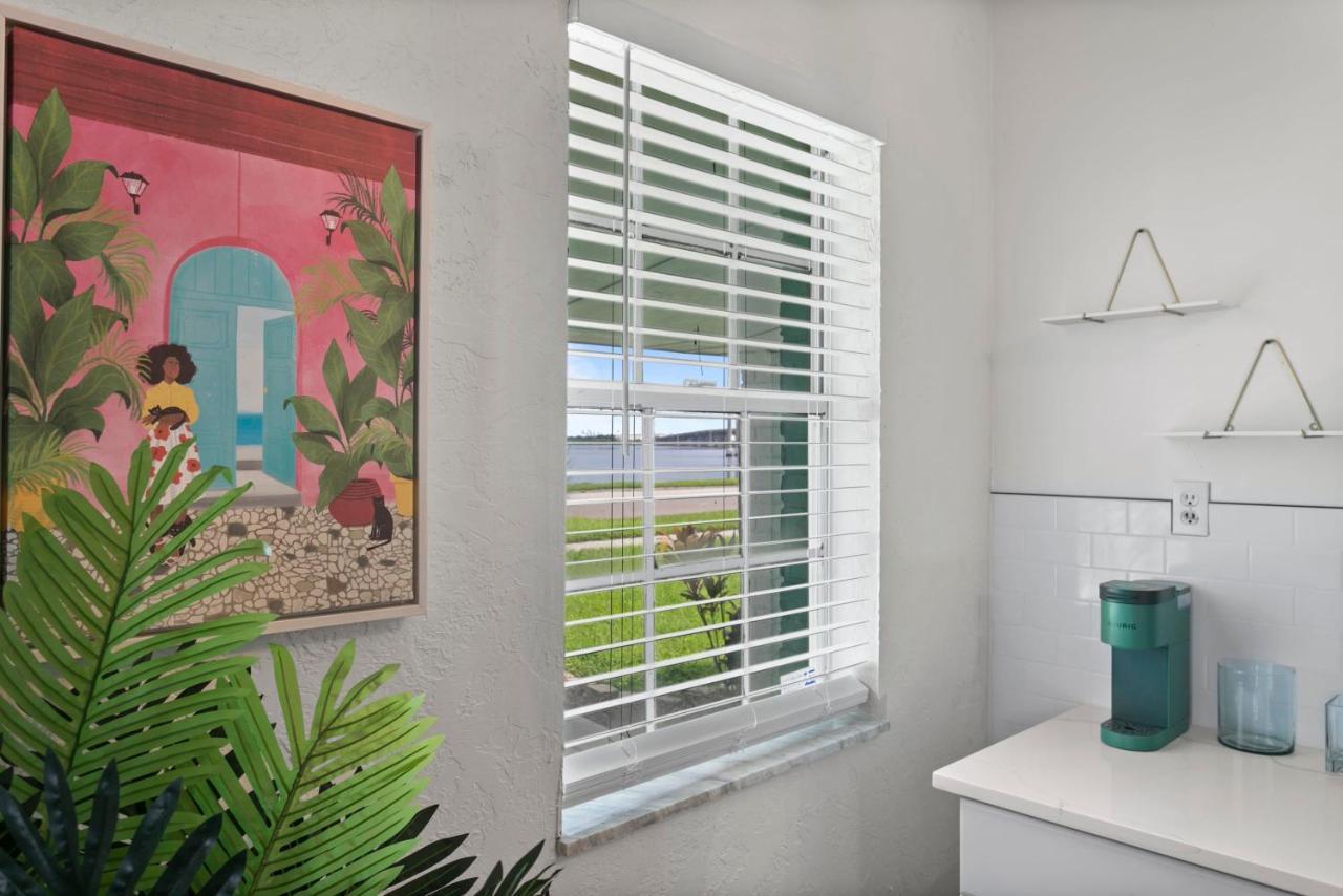 Bayside Safari 1Bed 1 Bath Apartment Tampa Eksteriør bilde