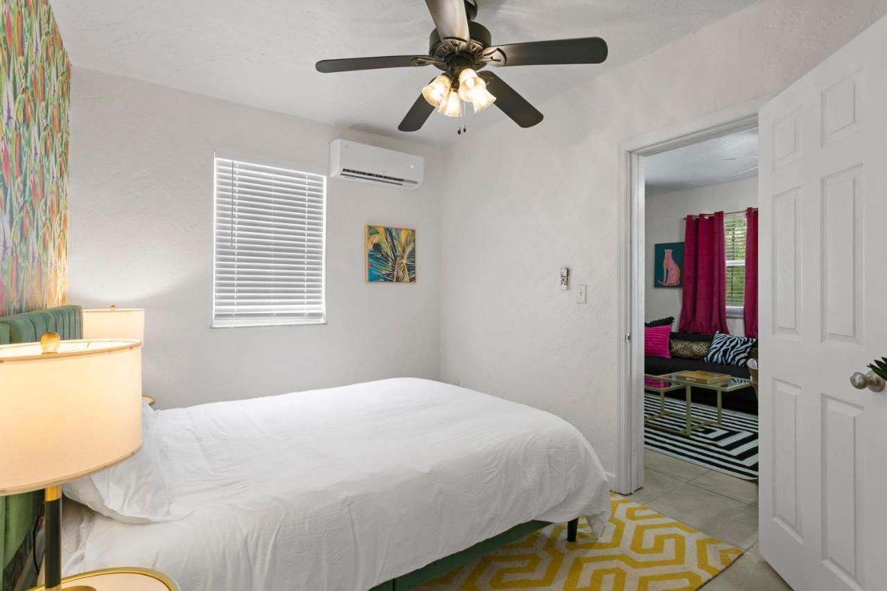 Bayside Safari 1Bed 1 Bath Apartment Tampa Eksteriør bilde